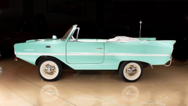 1961 AMPHICAR 770 