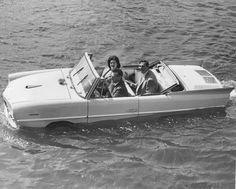 1961 AMPHICAR 770 