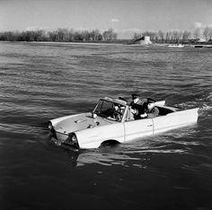1961 AMPHICAR 770 