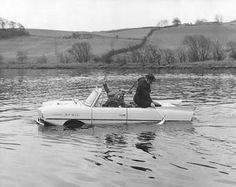 1961 AMPHICAR 770 