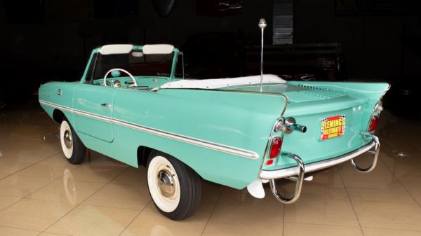 1961 AMPHICAR 770 