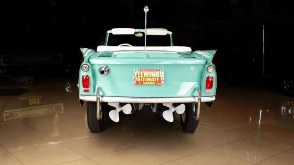 1961 AMPHICAR 770 