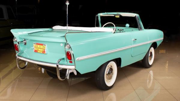 1961 AMPHICAR 770 