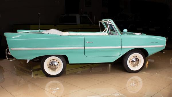 1961 AMPHICAR 770 