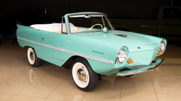 1961 AMPHICAR 770 