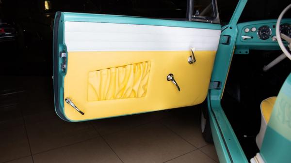 1961 AMPHICAR 770 