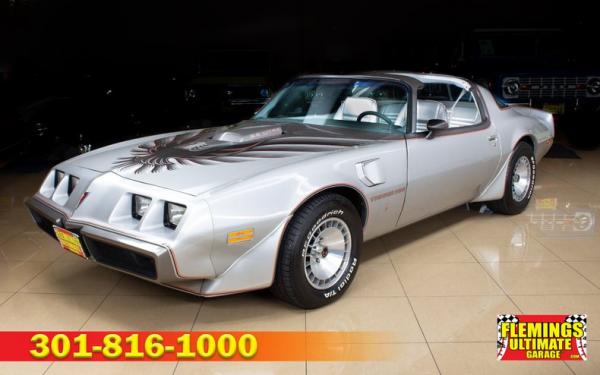 1979 Pontiac Trans Am 10th anniversary 