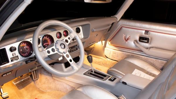1979 Pontiac Trans Am 10th anniversary 