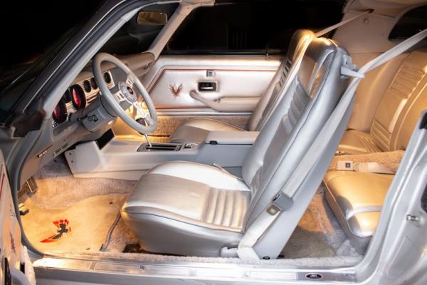 1979 Pontiac Trans Am 10th anniversary 