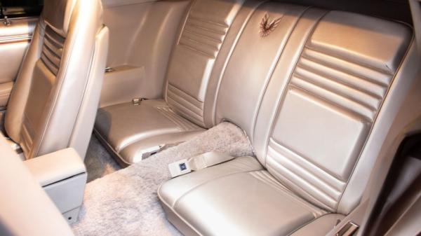 1979 Pontiac Trans Am 10th anniversary 