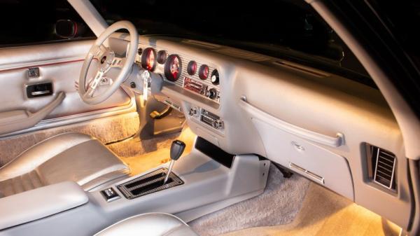 1979 Pontiac Trans Am 10th anniversary 