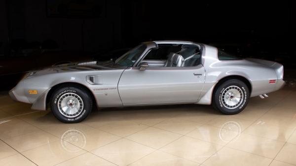 1979 Pontiac Trans Am 10th anniversary 