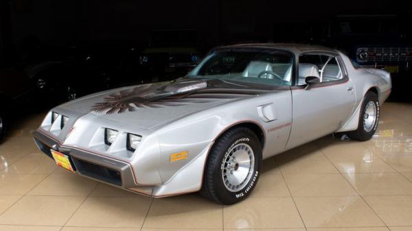 1979 Pontiac Trans Am 10th anniversary 