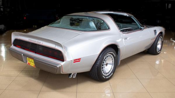 1979 Pontiac Trans Am 10th anniversary 