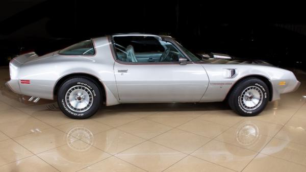 1979 Pontiac Trans Am 10th anniversary 