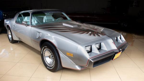 1979 Pontiac Trans Am 10th anniversary 