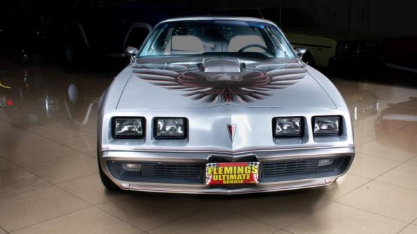 1979 Pontiac Trans Am 10th anniversary 