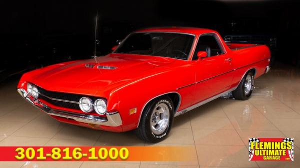 1970 Ford Ranchero 