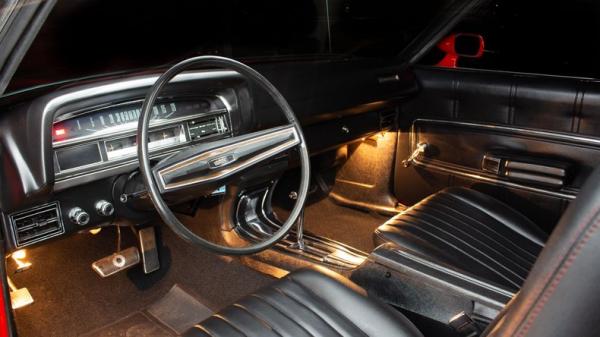 1970 Ford Ranchero 