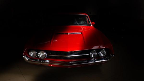 1970 Ford Ranchero 