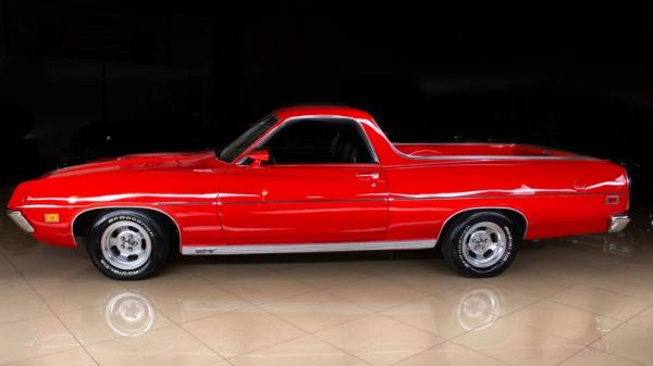 1970 Ford Ranchero 
