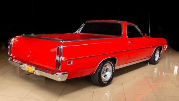 1970 Ford Ranchero 