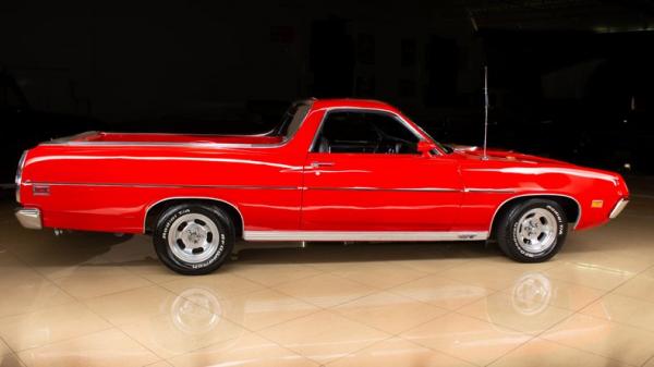 1970 Ford Ranchero 