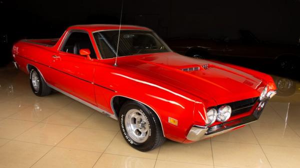 1970 Ford Ranchero 