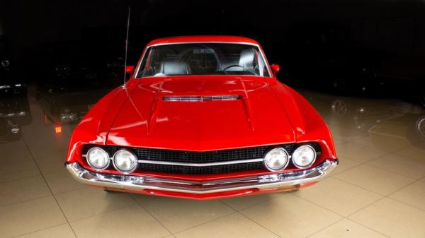 1970 Ford Ranchero 