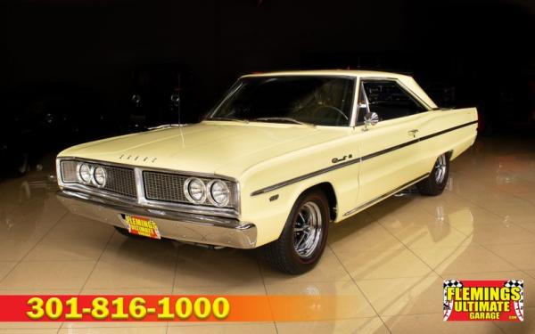 1966 Dodge Coronet HEMI 