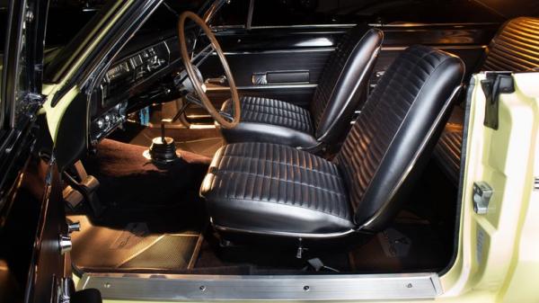 1966 Dodge Coronet HEMI 