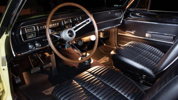 1966 Dodge Coronet HEMI 