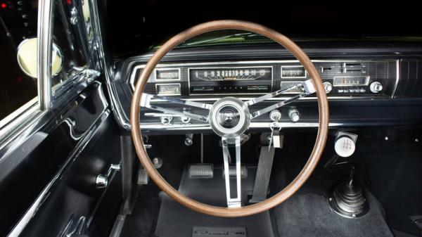 1966 Dodge Coronet HEMI 