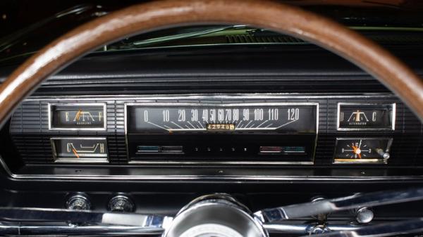 1966 Dodge Coronet HEMI 
