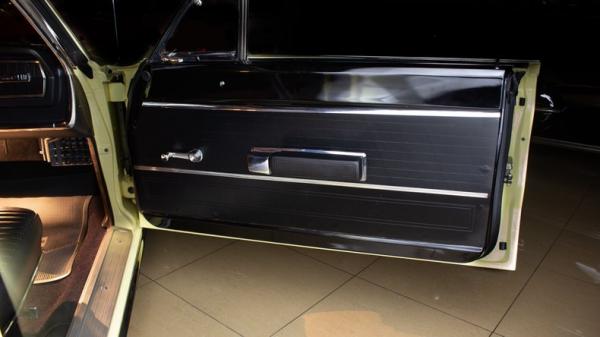 1966 Dodge Coronet HEMI 