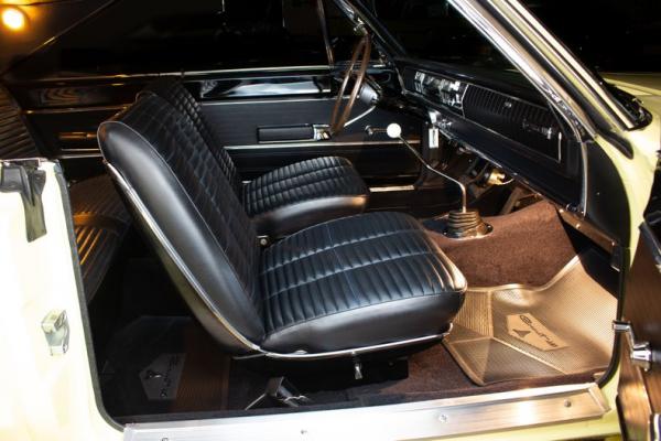 1966 Dodge Coronet HEMI 