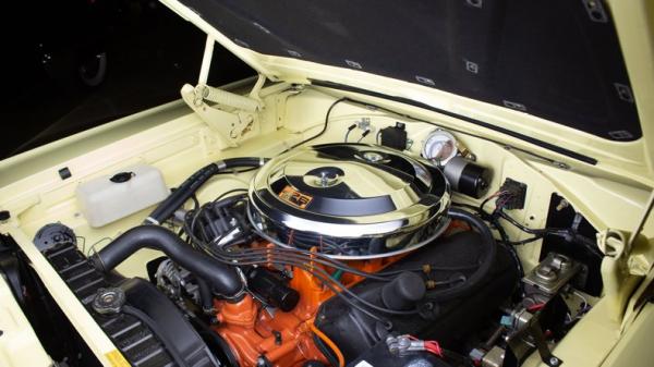 1966 Dodge Coronet HEMI 