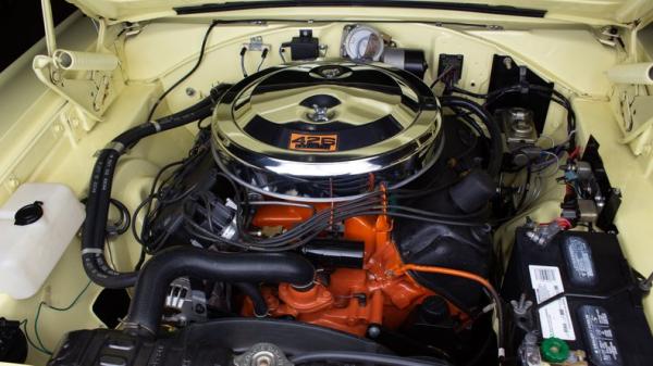 1966 Dodge Coronet HEMI 