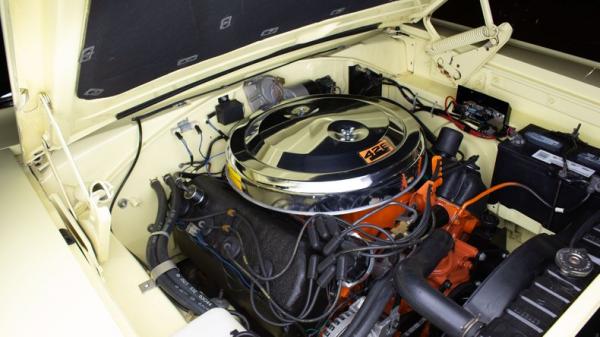 1966 Dodge Coronet HEMI 