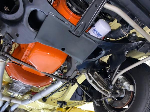 1966 Dodge Coronet HEMI 