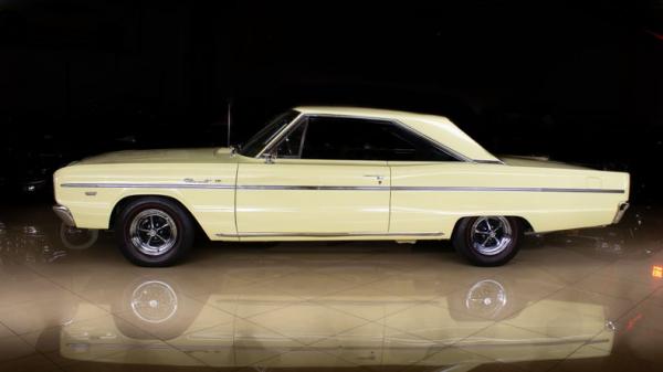 1966 Dodge Coronet HEMI 