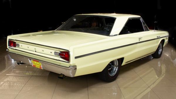 1966 Dodge Coronet HEMI 