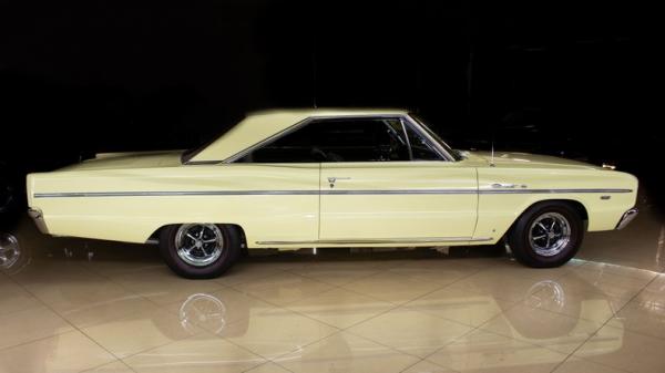 1966 Dodge Coronet HEMI 