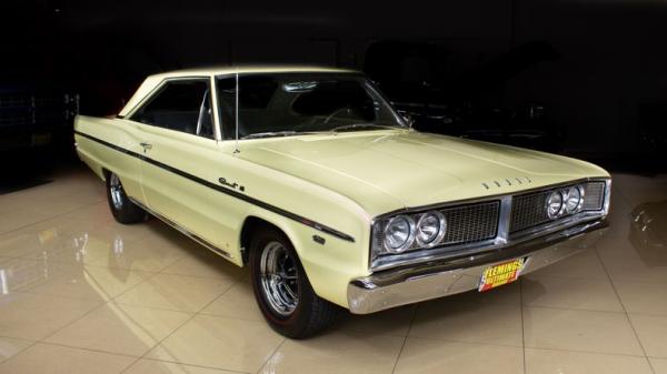 1966 Dodge Coronet HEMI 