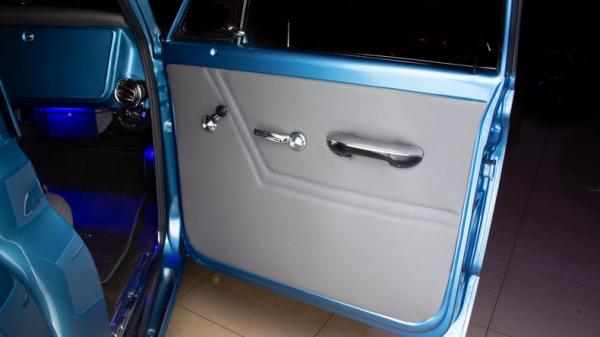 1971 Chevrolet C10 short bed Pro touring pickup 