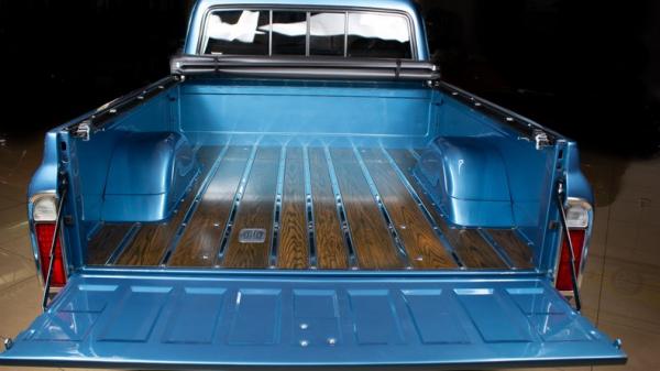 1971 Chevrolet C10 short bed Pro touring pickup 