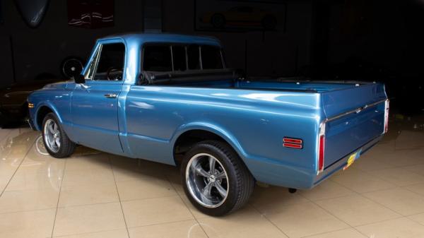 1971 Chevrolet C10 short bed Pro touring pickup 