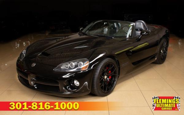 2005 Dodge Viper SRT-10 