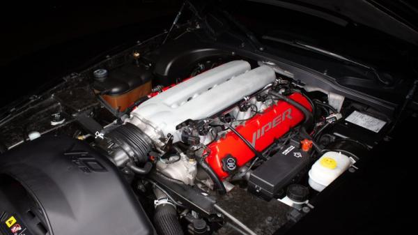 2005 Dodge Viper SRT-10 