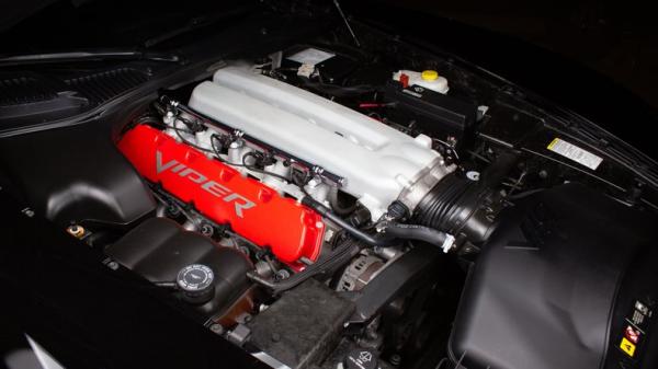 2005 Dodge Viper SRT-10 